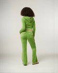 Heritage Robyn Hoodie - Poniant Green