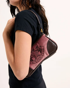 Daydreamer Small Hobo Bag - Powder Pink