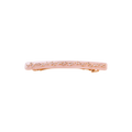 Juin Hairclip - Blush