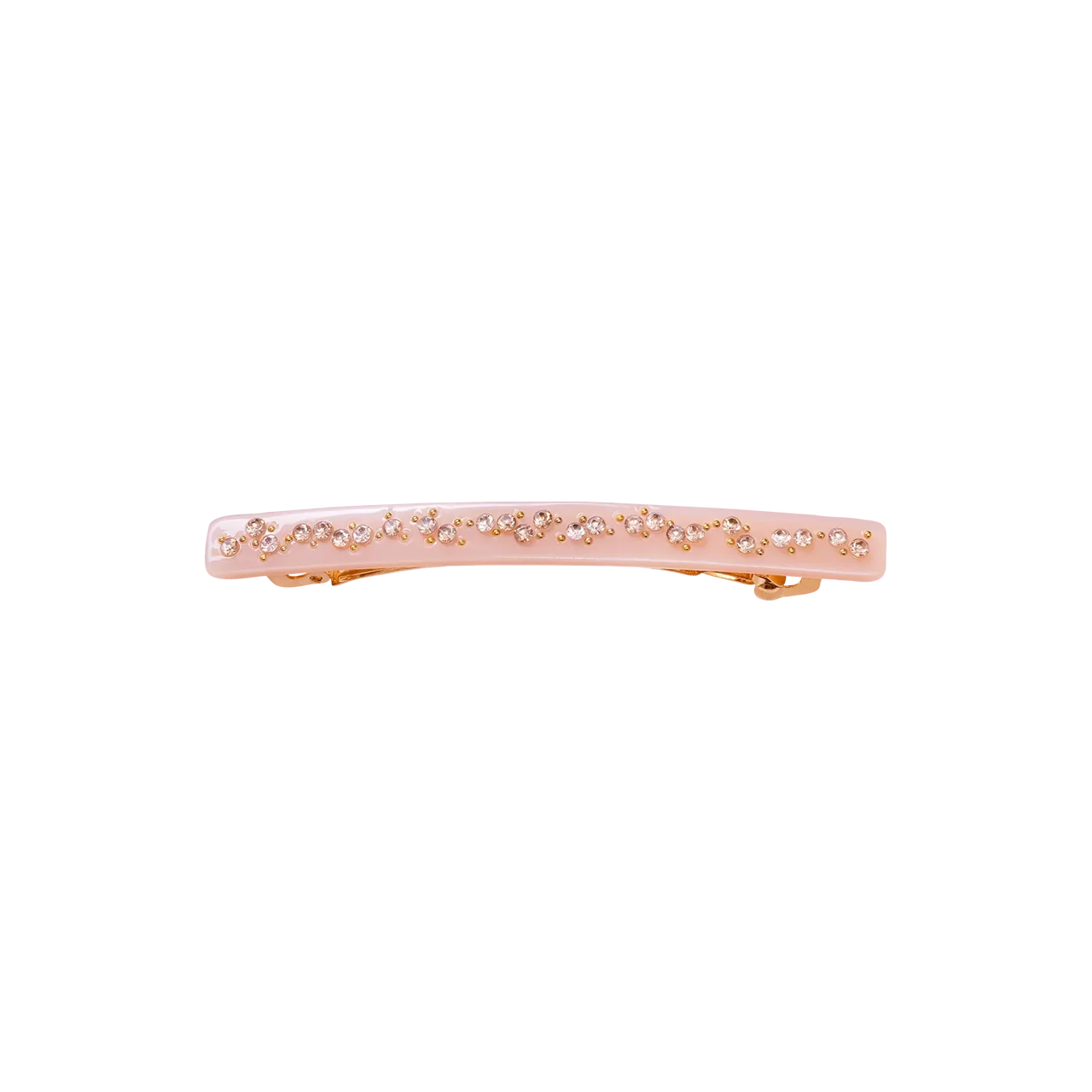 Juin Hairclip - Blush