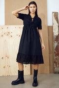 Julianne Dress - Black