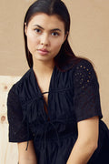 Julianne Dress - Black