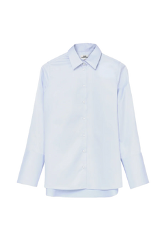 Julie Shirt - Light Blue