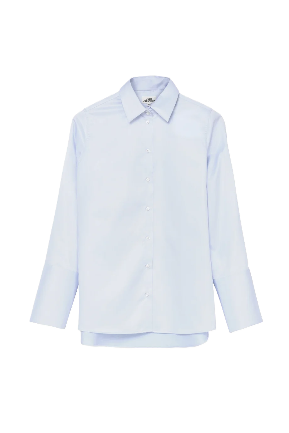Julie Shirt - Light Blue