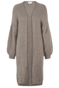 Azra Cardigan - Light Taupe
