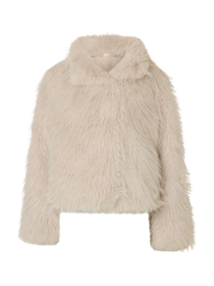 Brea Jacket - Birch Melange