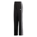 Firebird Loose Track Pant - Black/White