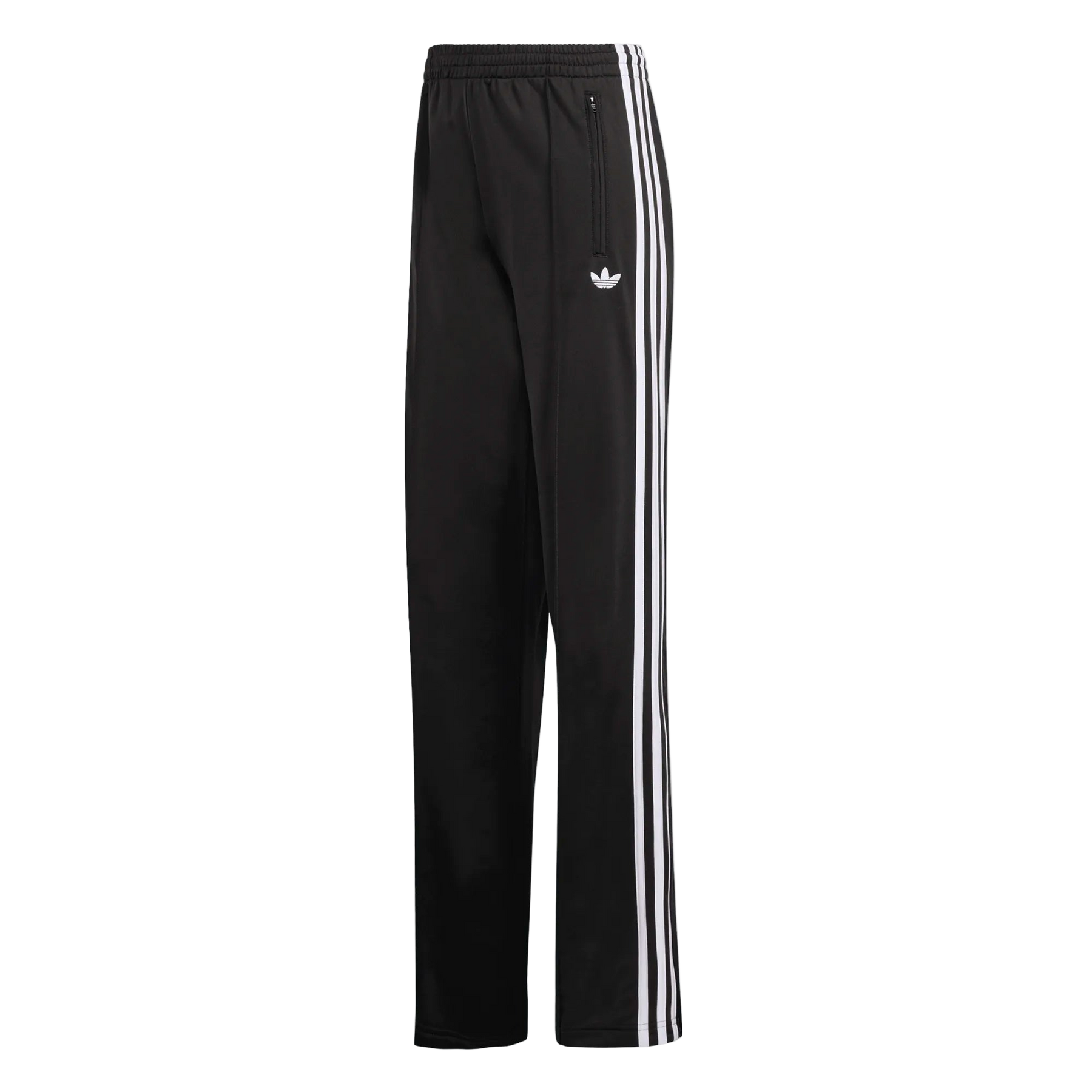 Firebird Loose Track Pant - Black/White