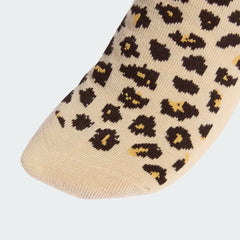 Dy Cg Crew Socks 2-Pack - Soft Khaki/Light Purple
