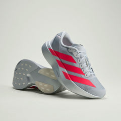 Adizero Evo Sl W - Silver Metallic/Lucid Red/Iron Metallic