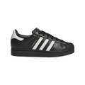 Superstar II W - Cblack/Owhite/Goldmt