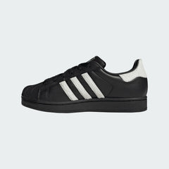 Superstar II W - Cblack/Owhite/Goldmt