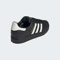 Superstar II W - Cblack/Owhite/Goldmt