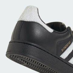 Superstar II W - Cblack/Owhite/Goldmt
