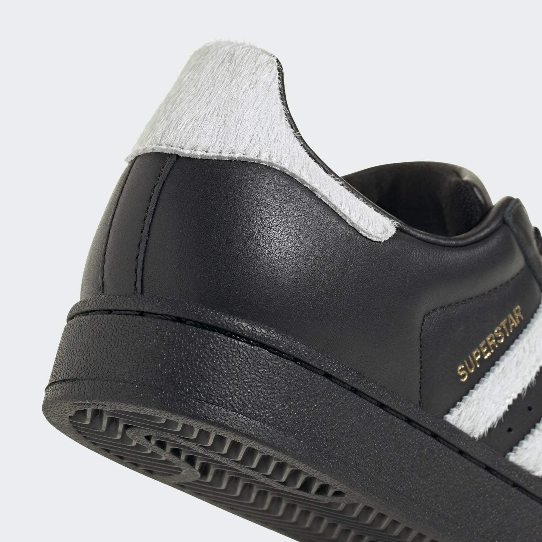 Superstar II W - Cblack/Owhite/Goldmt