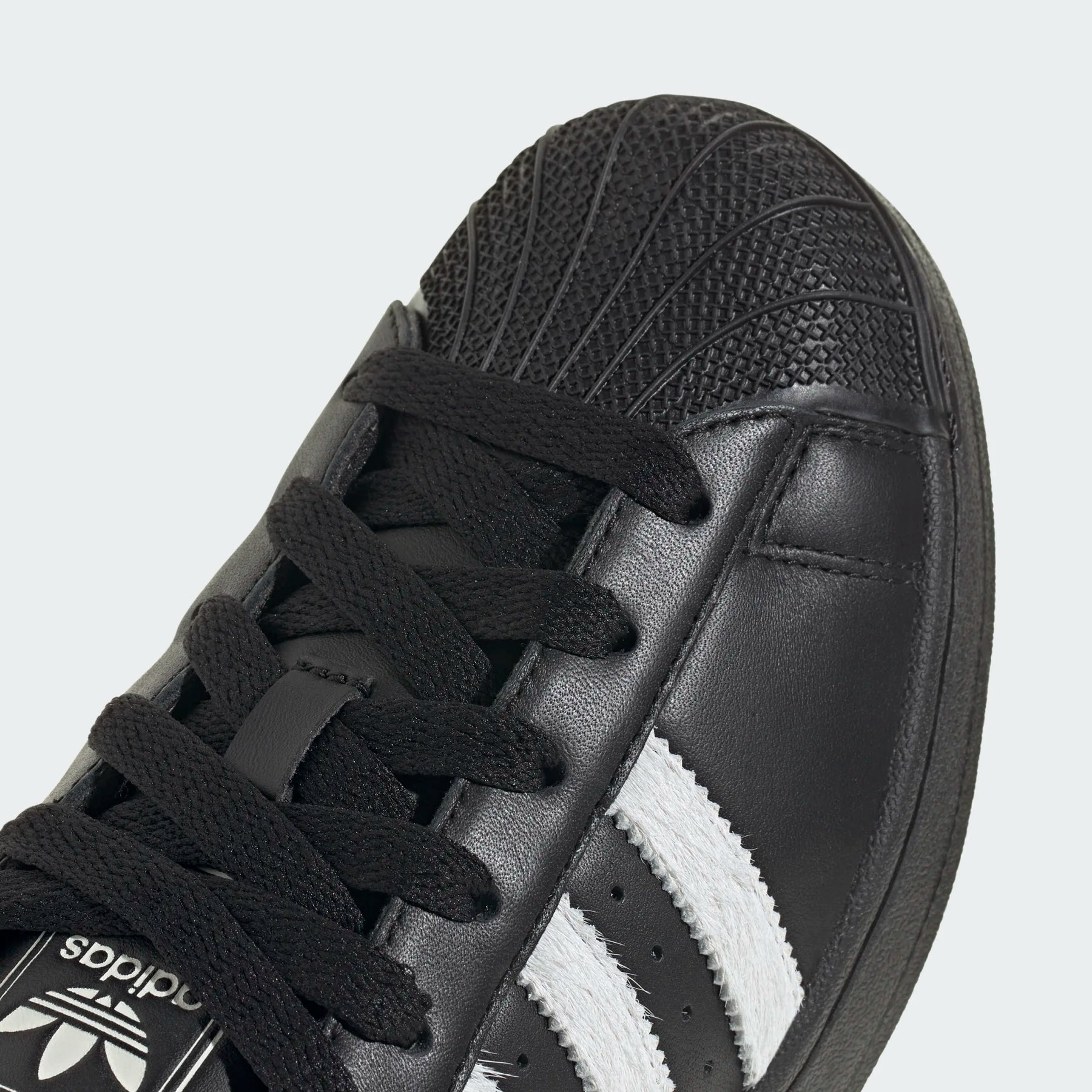 Superstar II W - Cblack/Owhite/Goldmt