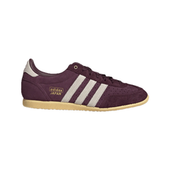 Japan W - Maroon/Crew White/Gold Metallic