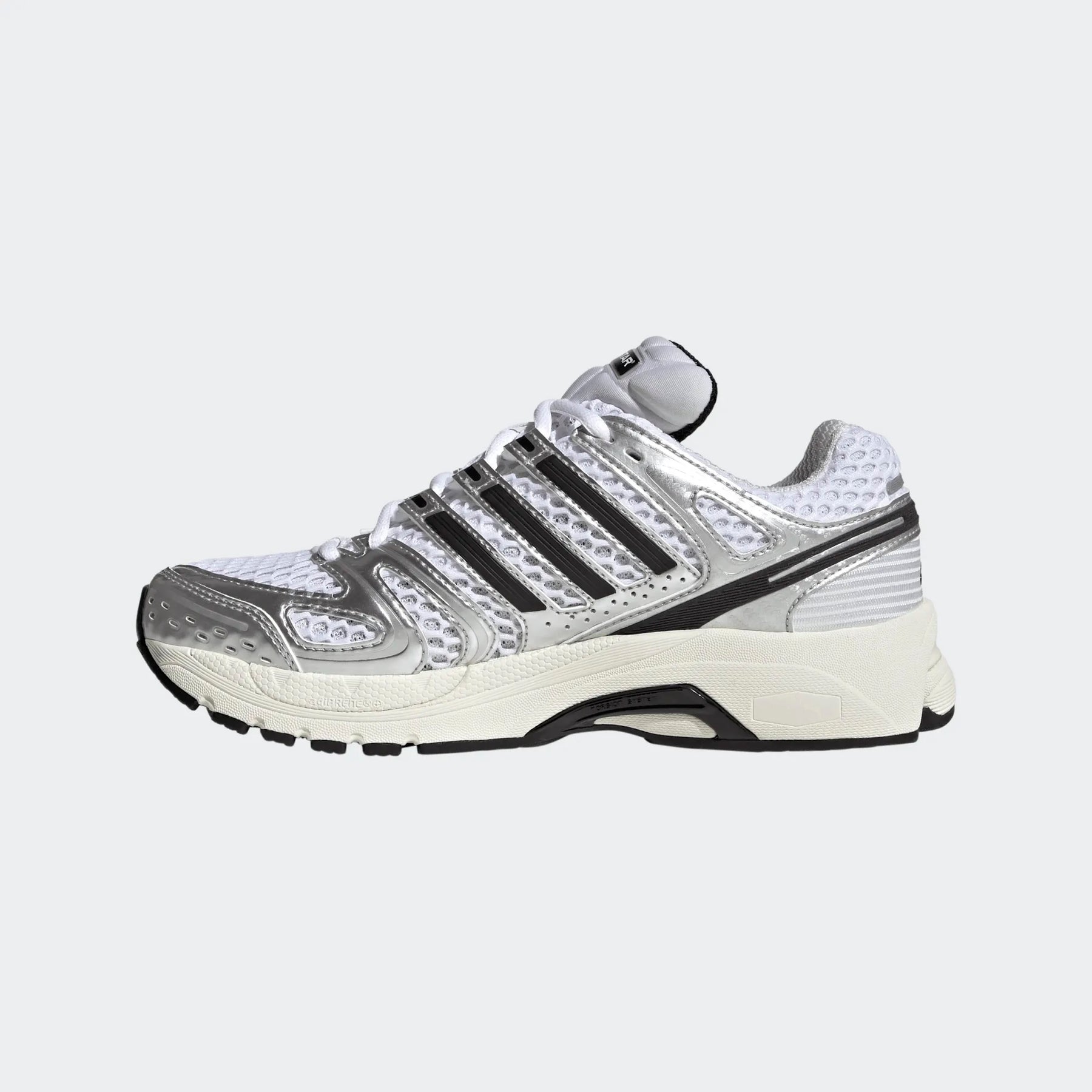 Adistar Control 5 W - Ftwwht/Cblack/Silvmt