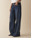 Kyoto - Dark Blue Righe