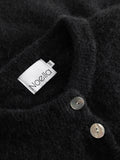 Kae Knit Cardigan - Black