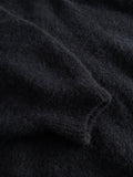Kae Knit Cardigan - Black