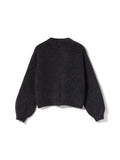 Kae Knit Cardigan - Dark Grey
