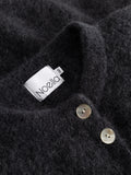 Kae Knit Cardigan - Dark Grey