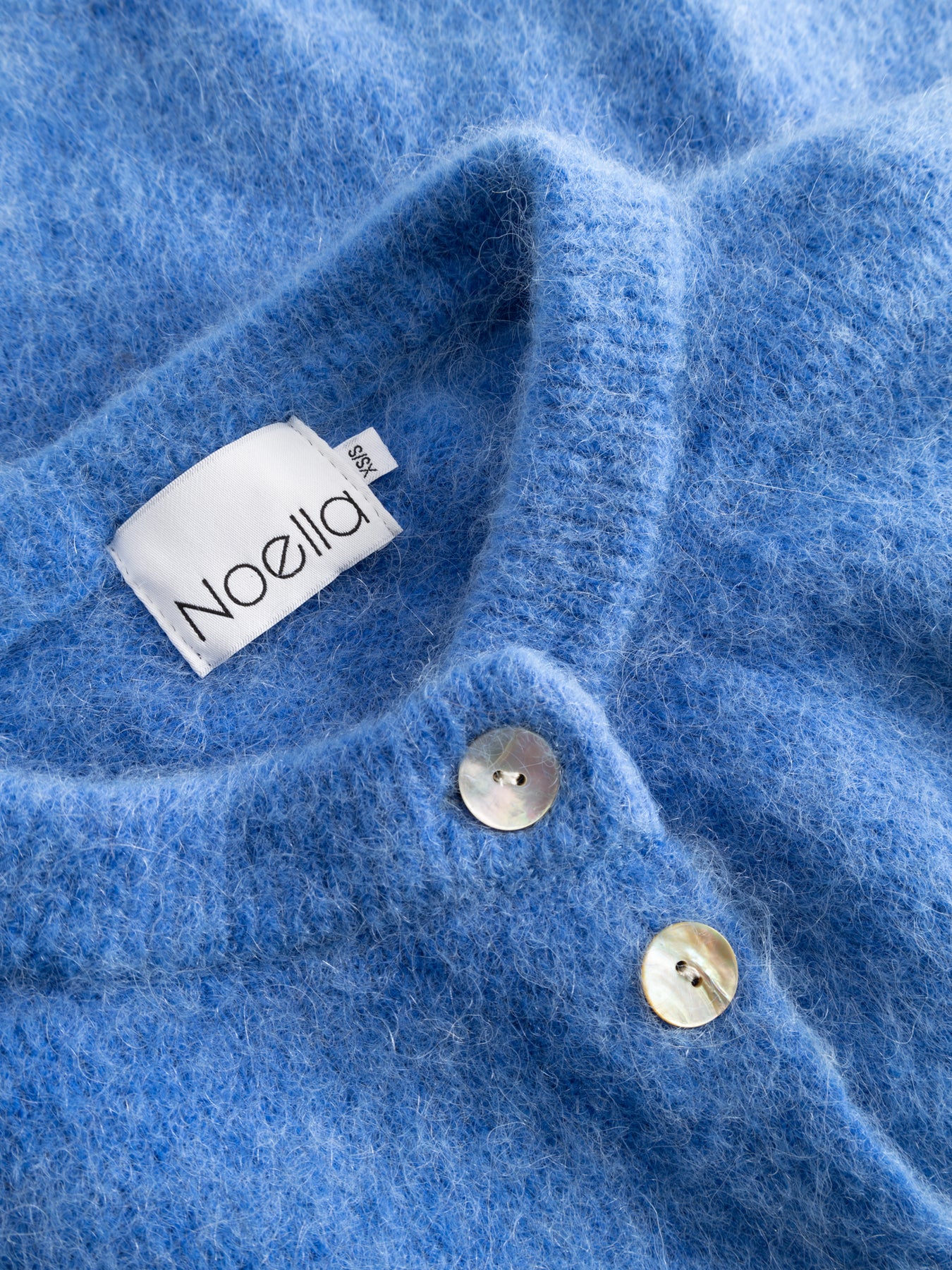 Noella - N-Lillee Knit 17030001 - 016 - Light Blue main image 1