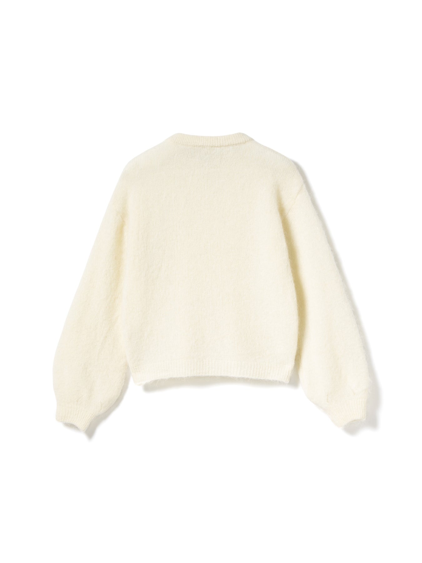 Noella - Kae Ss Knit Cardigan 12940086 - 1290 - Timber Brown