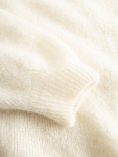 Kae Knit Cardigan - Oyster