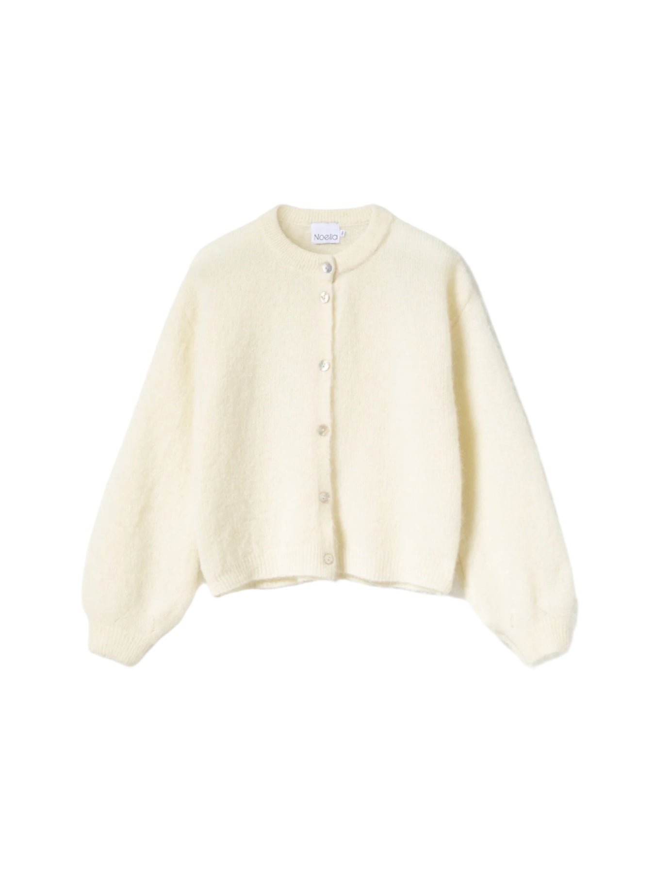 Kae Knit Cardigan Oyster