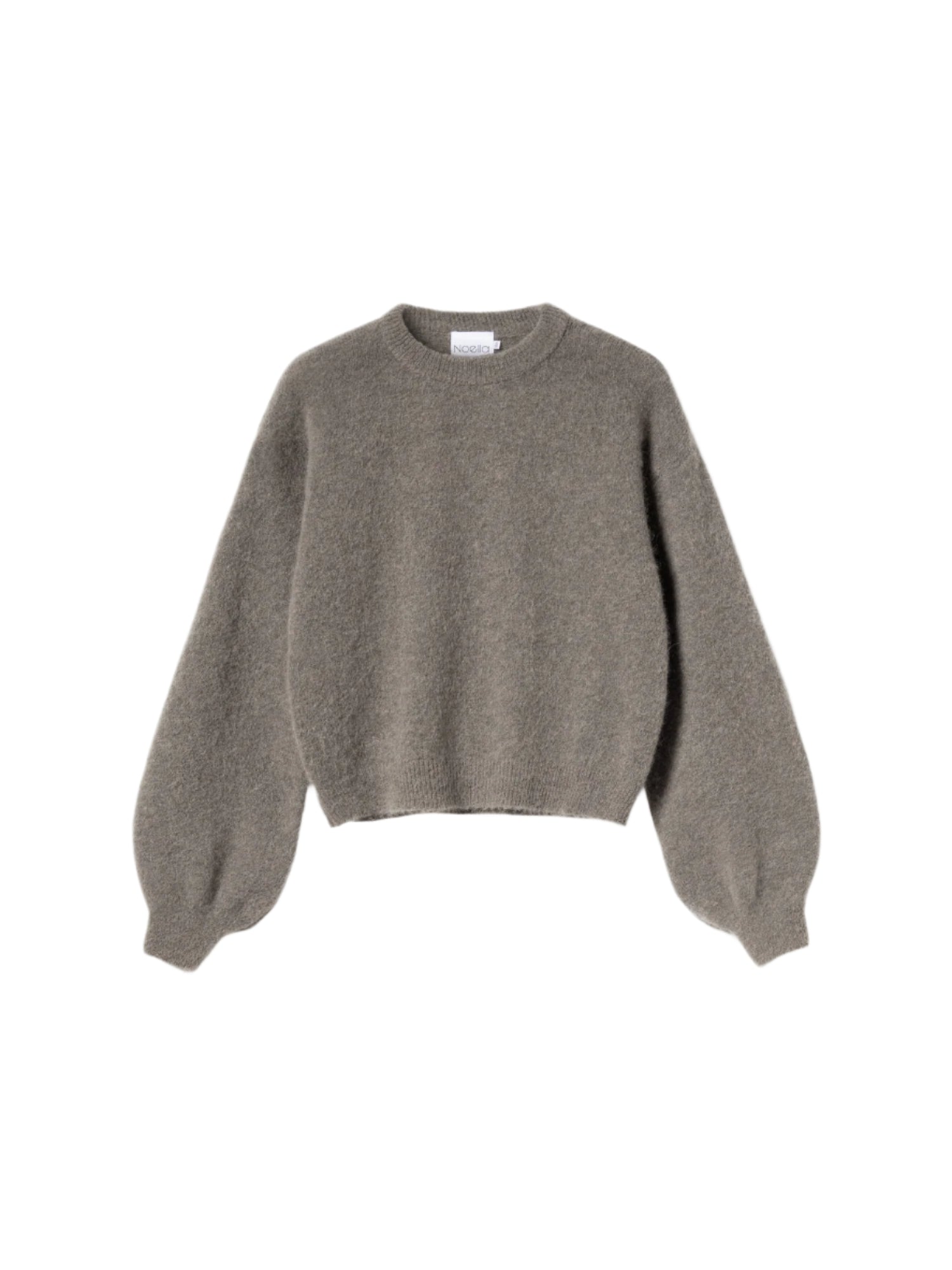 Kae Knit - Coffee