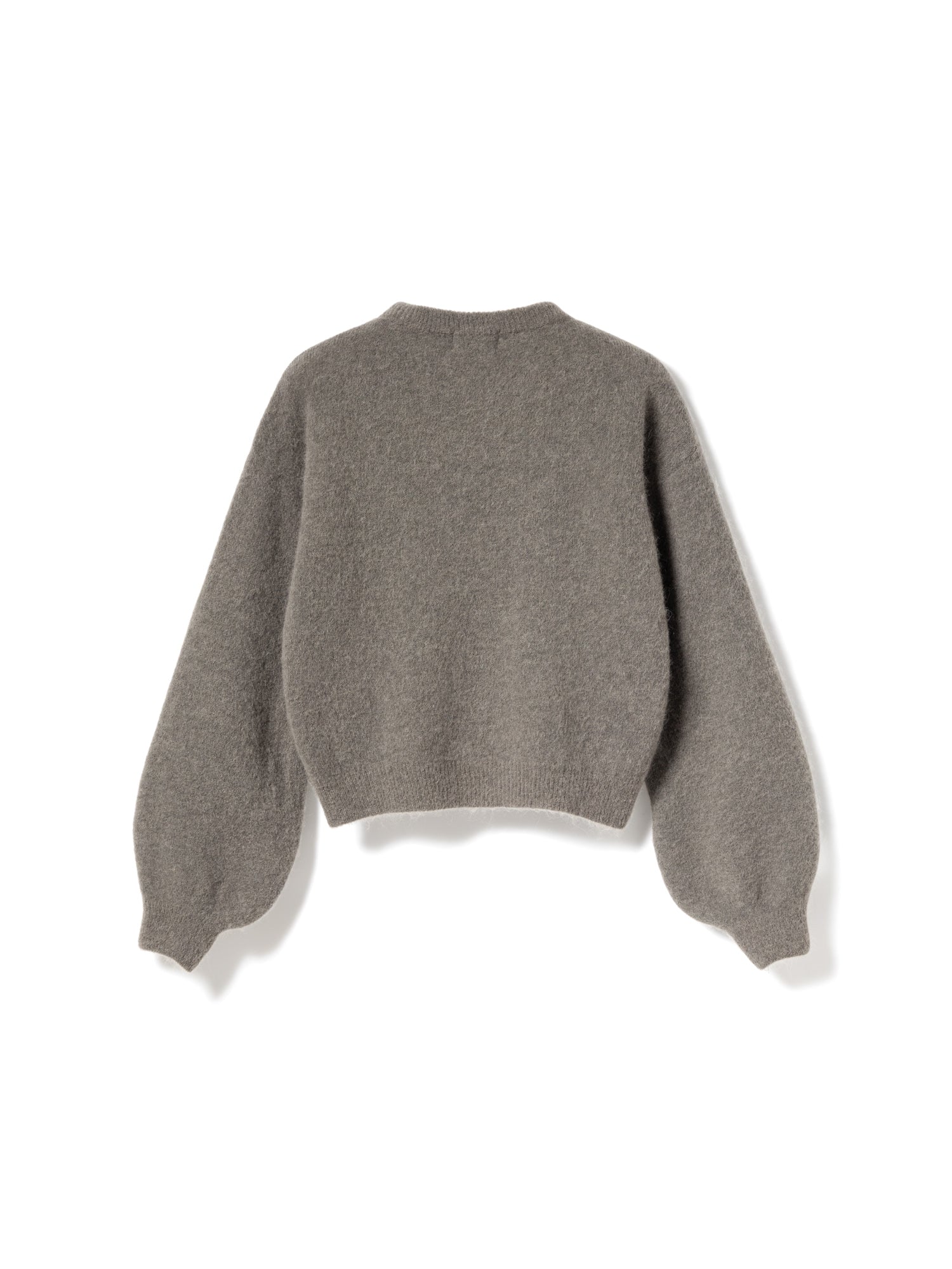 Kae Knit - Coffee