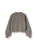 Kae Knit - Coffee