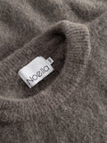 Kae Knit - Coffee