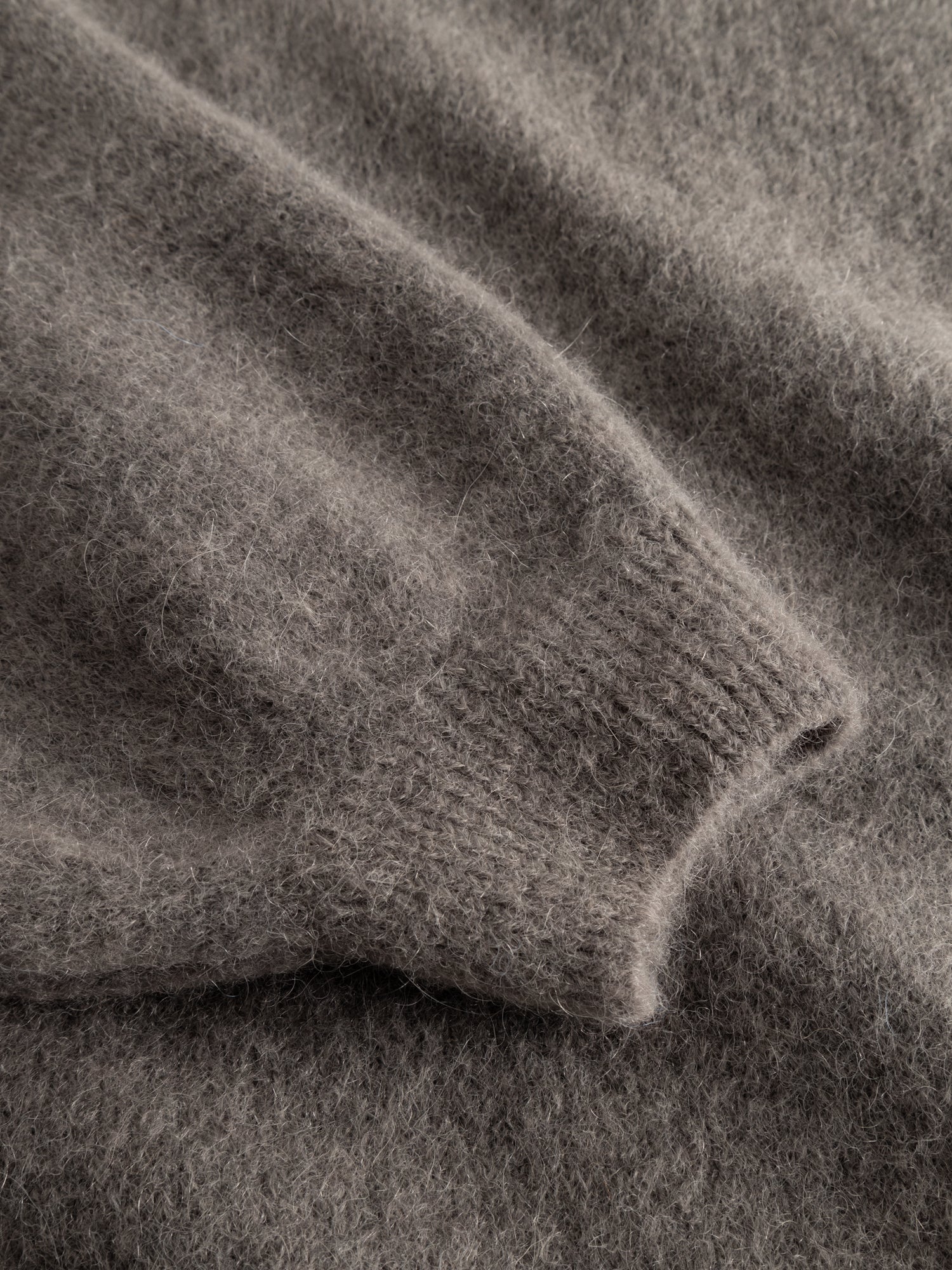 Kae Knit - Coffee