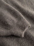 Kae Knit - Coffee