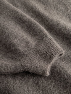 Kae Knit - Coffee