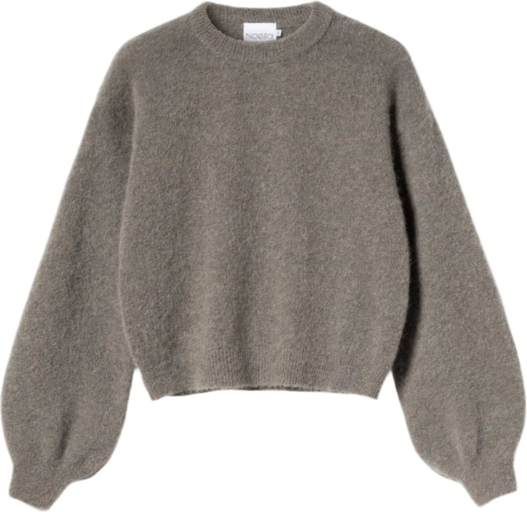 Kae Knit - Coffee