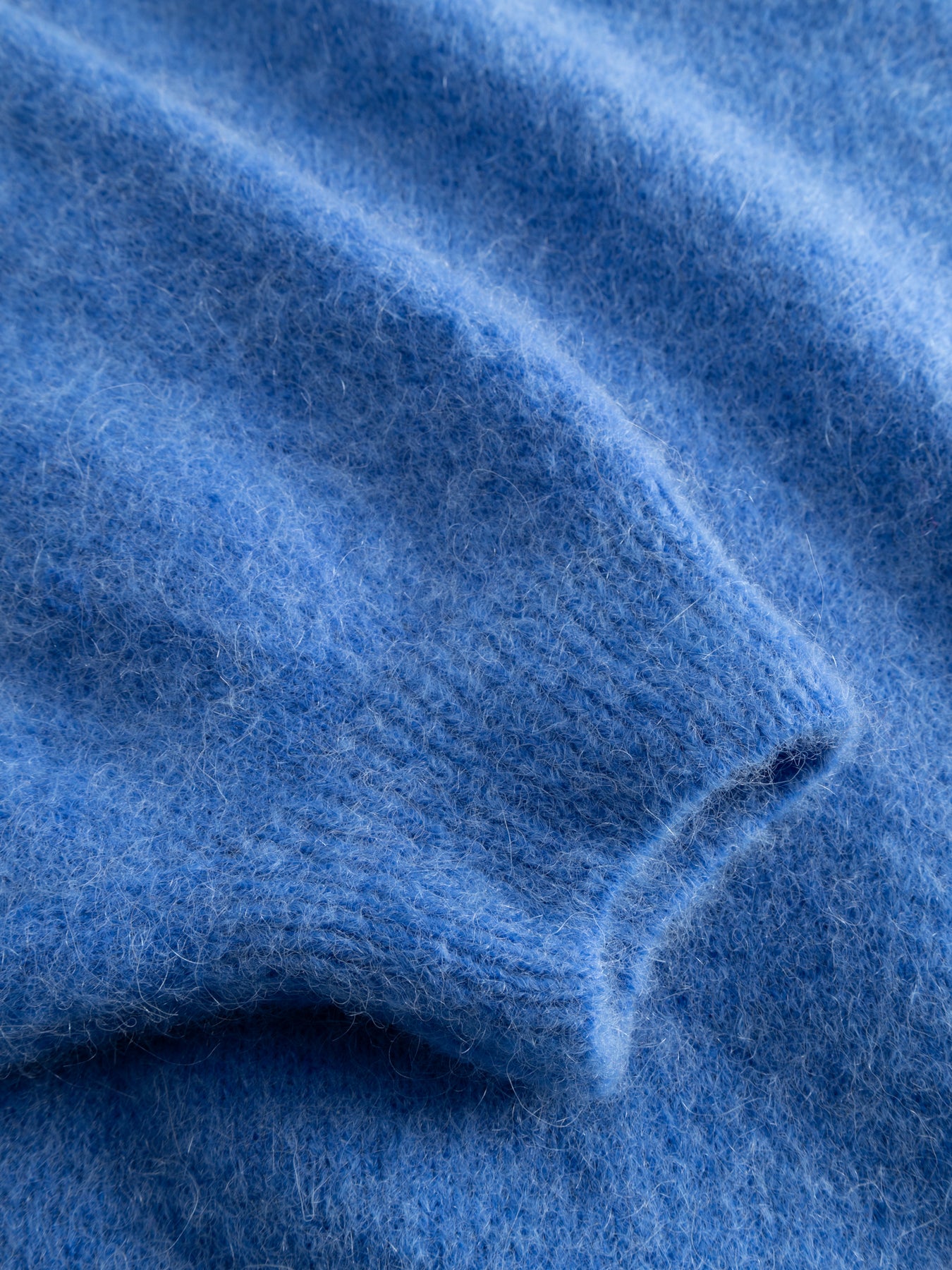 Kae Knit - Dove Blue
