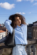 Yuma Bag - Black Structured