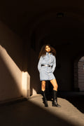 Lucienne Dress - Light Blue