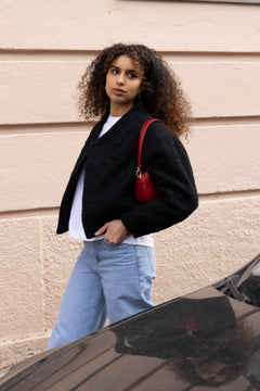Bea Jacket - Black