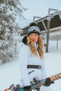 Terrabeam Ski Goggles - White