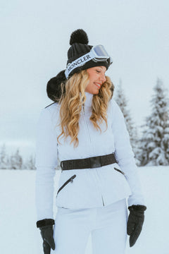 Terrabeam Ski Goggles - White