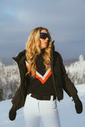 Franconia Shield Sunglasses - Blue