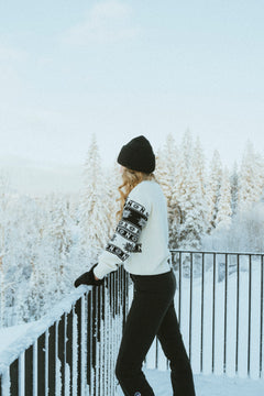 Uriah Pull - Star White