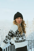 Valerie Beanie - Black