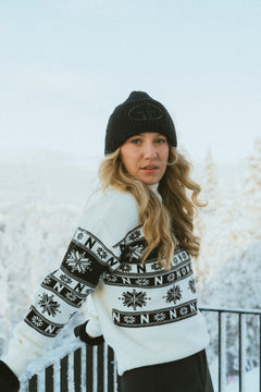 Valerie Beanie - Black
