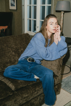 Cierra - Rustic Blue